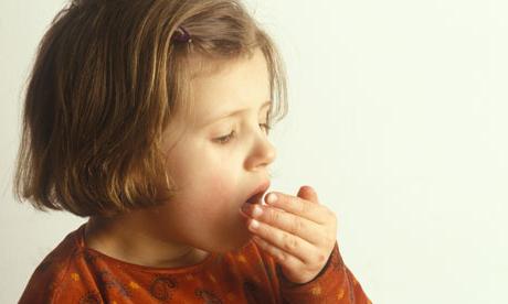 어린이의 폐쇄성 기관지염 예방