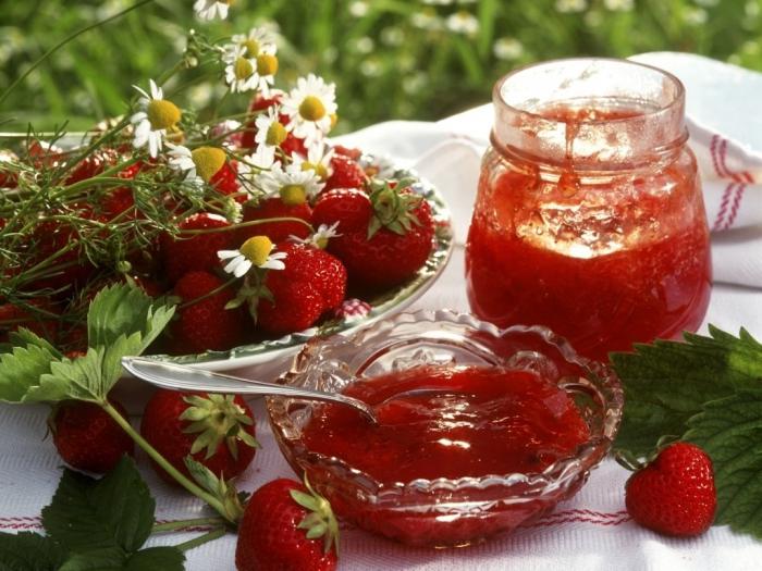다변량으로 딸기 잼을 만드는 법?