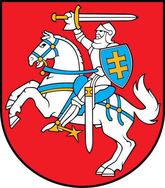 리투아니아 공화국 오늘. 국가 시스템, 경제 및 인구