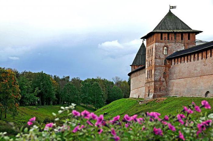Veliky Novgorod 관광가는 곳?
