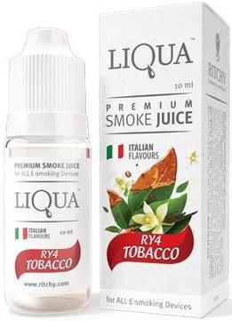 전자 담배 용 액체에 대해 알아야 할 사항 Liqua?
