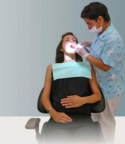 임신 중에 치아를 치료하는 것은 안전합니다!
