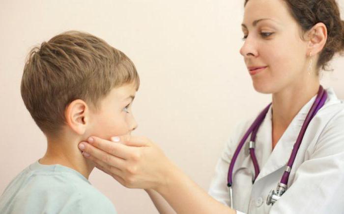 소아에서의 림프관종 : 증상, 원인, 치료 및 예방의 특징